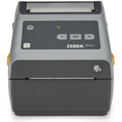 Zebra ZD621 impresora de etiquetas Térmica directa 203 x 203 DPI 203 mm/s Inalámbrico y alámbrico Ethernet Bluetooth