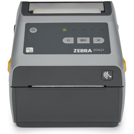 Zebra ZD621 impresora de etiquetas Térmica directa 203 x 203 DPI 203 mm/s Inalámbrico y alámbrico Ethernet Bluetooth
