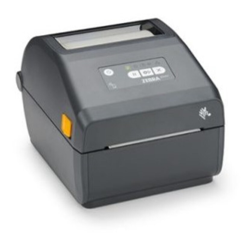 Zebra ZD421 impresora de etiquetas Térmica directa 203 x 203 DPI 152 mm/s Inalámbrico y alámbrico Bluetooth