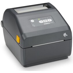 Zebra ZD421 impresora de etiquetas Transferencia térmica 203 x 203 DPI 152 mm/s Inalámbrico y alámbrico Ethernet Bluetooth