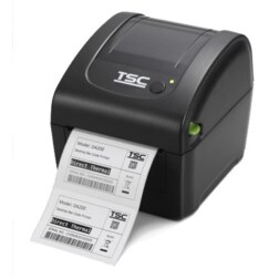 TSC DA210 impresora de etiquetas Térmica directa 203 x 203 DPI 152,4 mm/s Alámbrico