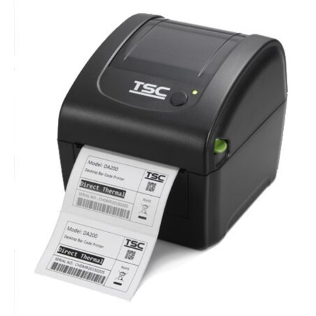 TSC DA210 impresora de etiquetas Térmica directa 203 x 203 DPI 152,4 mm/s Alámbrico