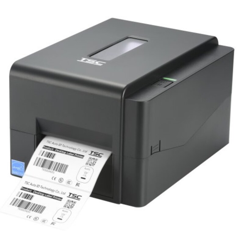 TSC TE210 impresora de etiquetas Térmica directa / transferencia térmica 203 x 203 DPI 152,4 mm/s Inalámbrico y alámbrico Ethern