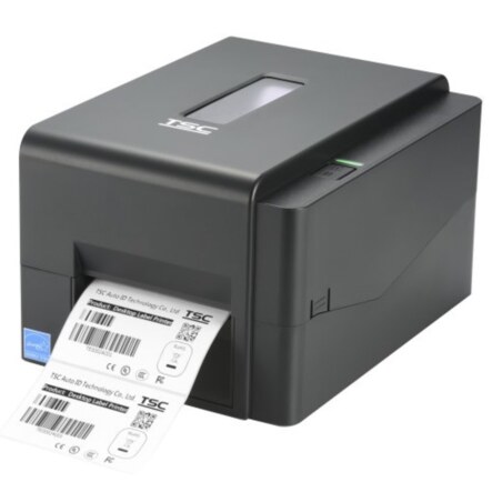 TSC TE210 impresora de etiquetas Térmica directa / transferencia térmica 203 x 203 DPI 152,4 mm/s Inalámbrico y alámbrico Ethern