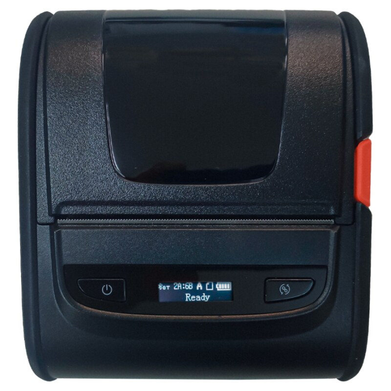 Mustek MK380IIB impresora de etiquetas Línea térmica 120 mm/s Inalámbrico Bluetooth