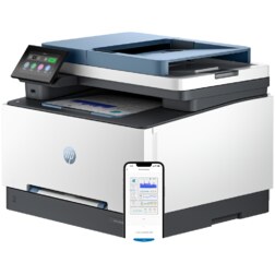 HP LaserJet Pro 3302sdw Inalámbrico Multifunction Color Impresora, Fotocopiadora, escáner; Dúplex