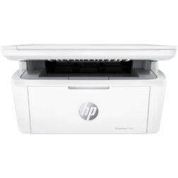 HP LaserJet M140w Inalámbrico Multifunction Blanco y negro Impresora, Fotocopiadora, escáner