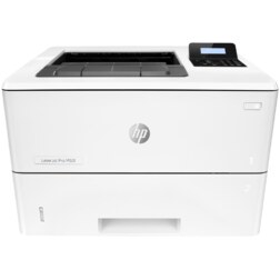 HP LaserJet Pro M501dn Blanco y negro Impresora, Solo Ethernet; A doble cara