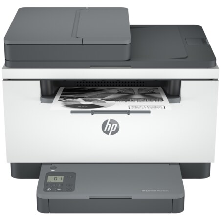HP LaserJet M234sdn Multifunction Blanco y negro Impresora, Solo Ethernet; Fotocopiadora, escáner