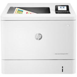 HP Color LaserJet Enterprise LaserJet Enterprise M554dn Color Impresora, Solo Ethernet; A doble cara