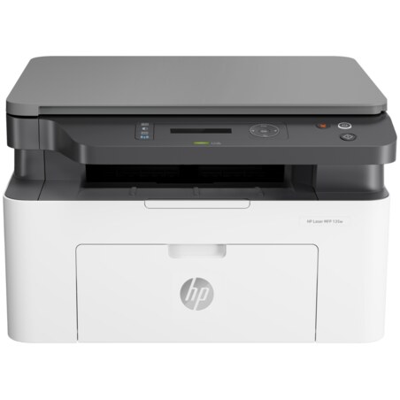 HP Laser 135w Inalámbrico Multifunction Blanco y negro Impresora, Fotocopiadora, escáner; Dúplex