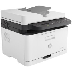 HP Laser 179fnw Inalámbrico Multifunction Color Impresora, Fotocopiadora, escáner; Dúplex
