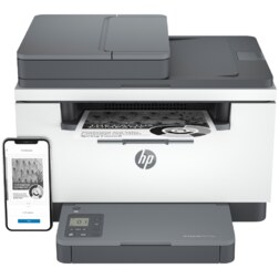 HP LaserJet M234sdw Inalámbrico Multifunction Blanco y negro Impresora, Fotocopiadora, escáner; Dúplex