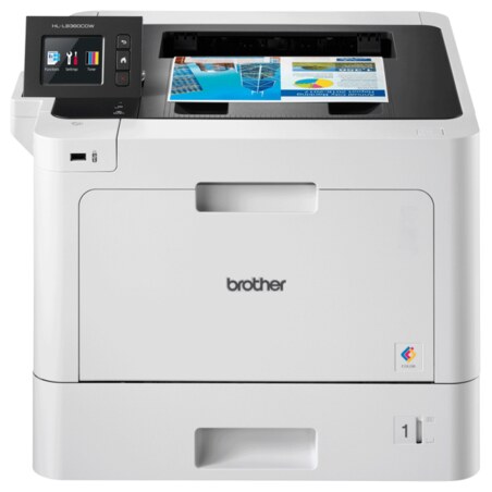Brother HL-L8360CDW impresora láser Color 2400 x 600 DPI A4 Wifi