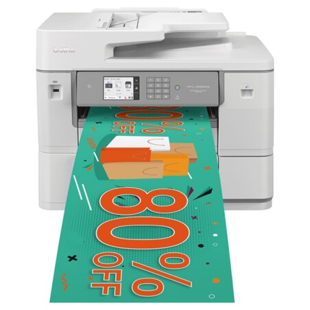 Brother MFC-J6959DW impresora multifunción Inyección de tinta A3 1200 x 4800 DPI 30 ppm Wifi