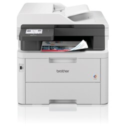 Brother MFC-L3760CDW impresora multifunción LED A4 600 x 2400 DPI 26 ppm Wifi