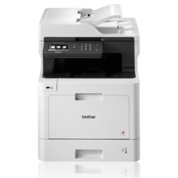 Brother DCP-L8410CDW impresora multifunción Laser A4 2400 x 600 DPI 31 ppm Wifi