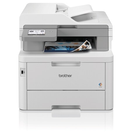 Brother MFC-L8340CDW impresora multifunción LED 600 x 2400 DPI 30 ppm Wifi