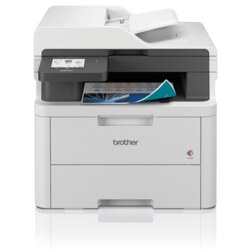 Brother DCP-L3560CDW LED A4 600 x 2400 DPI 26 ppm Wifi
