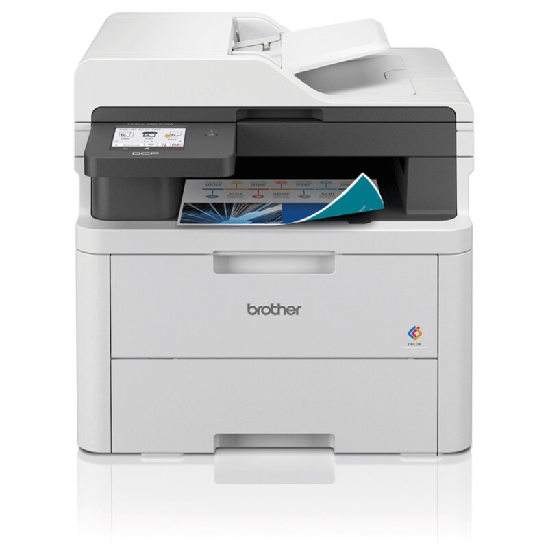 Brother DCP-L3560CDW LED A4 600 x 2400 DPI 26 ppm Wifi