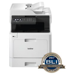Brother MFC-L8690CDW impresora multifunción Laser A4 2400 x 600 DPI 31 ppm Wifi