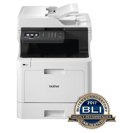 Brother MFC-L8690CDW impresora multifunción Laser A4 2400 x 600 DPI 31 ppm Wifi