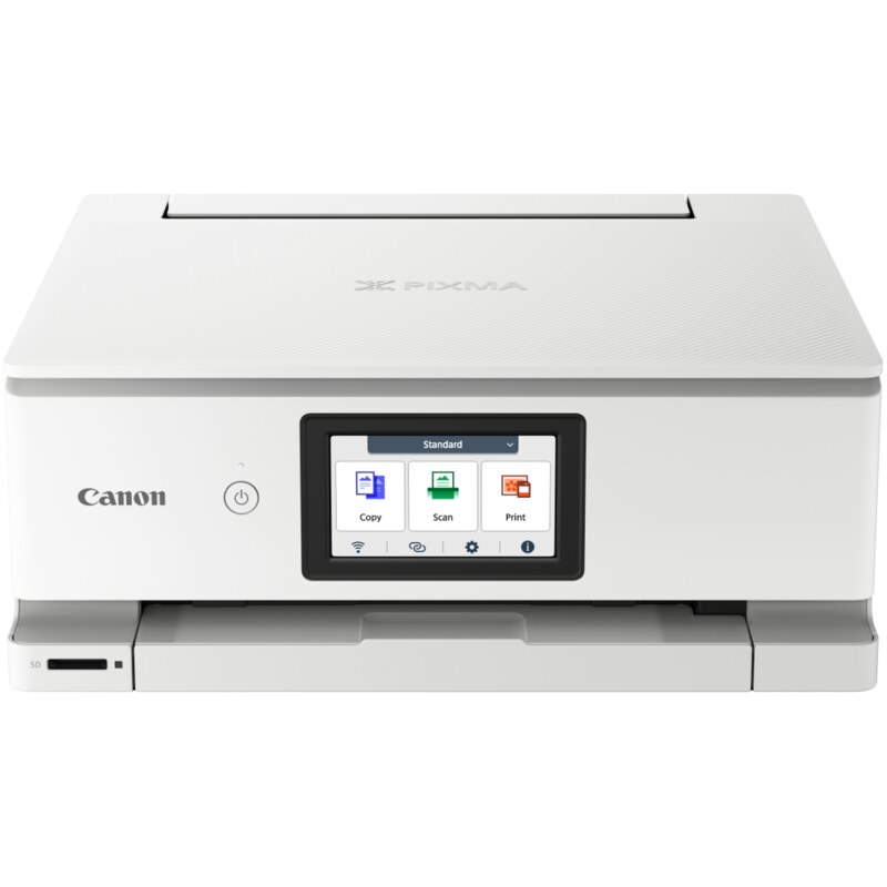 Canon PIXMA TS8751 Inyección de tinta A4 4800 x 1200 DPI Wifi