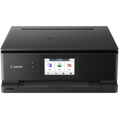 Canon PIXMA TS8750 Inyección de tinta A4 4800 x 1200 DPI Wifi