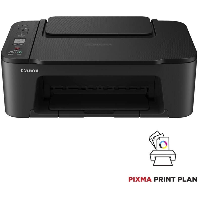 Canon PIXMA TS3550i Inyección de tinta A4 4800 x 1200 DPI Wifi