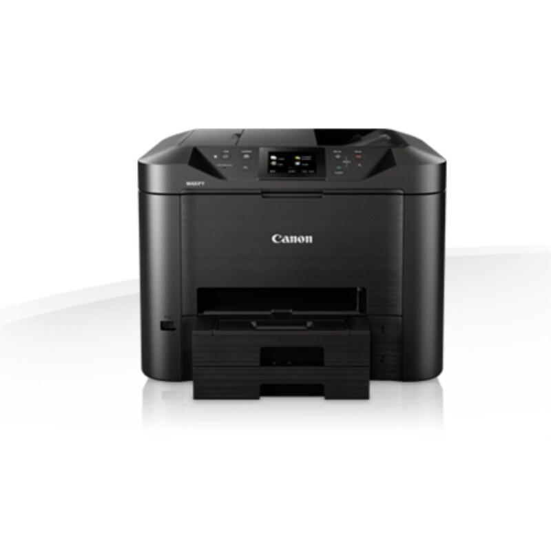 Canon MAXIFY MB5450 Inyección de tinta A4 600 x 1200 DPI 24 ppm Wifi
