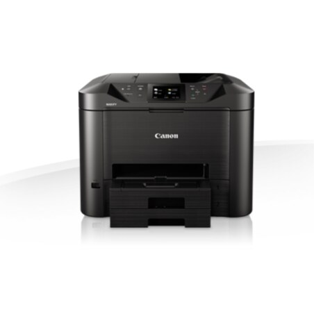 Canon MAXIFY MB5450 Inyección de tinta A4 600 x 1200 DPI 24 ppm Wifi