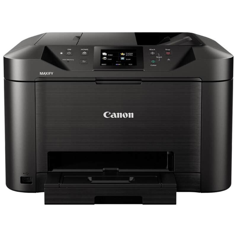Canon MAXIFY MB5150 Inyección de tinta A4 600 x 1200 DPI 24 ppm Wifi