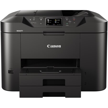 Canon MAXIFY MB2750 Inyección de tinta A4 600 x 1200 DPI Wifi