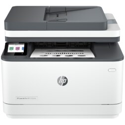 HP LaserJet Pro 3102fdn Multifunction Blanco y negro Impresora, Solo Ethernet; Fotocopiadora, escáner