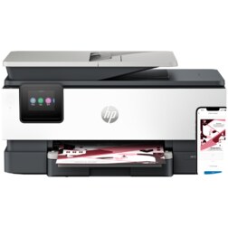 HP OfficeJet Pro 8122e Inalámbrico All-in-One Color Impresora, Servicio Instant Ink; Impresión a doble cara