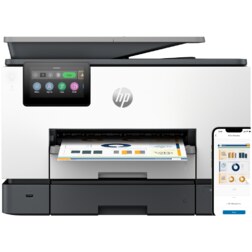 HP OfficeJet Pro 9130b Inalámbrico All-in-One Color Impresora, Impresión a doble cara; Copiadora y escáner