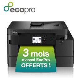 Brother MFC-J4550DW impresora multifunción Inyección de tinta A4 1200 x 4800 DPI Wifi