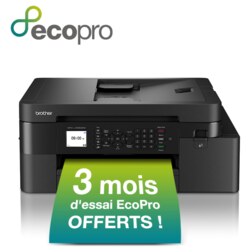 Brother MFC-J4350DW impresora multifunción Inyección de tinta A4 1200 x 4800 DPI Wifi