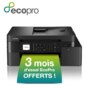 Brother MFC-J4350DW impresora multifunción Inyección de tinta A4 1200 x 4800 DPI Wifi