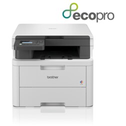Brother DCP-L3520CDWE impresora multifunción LED A4 600 x 2400 DPI 18 ppm Wifi