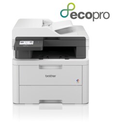 Brother MFC-L3740CDWE impresora multifunción LED A4 600 x 2400 DPI 18 ppm Wifi