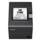 Epson TM-T20III (011): USB + Serial, PS, Blk, EU