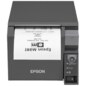Epson TM-T70II (025A0): Serial + Built-in USB, PS, Black, EU