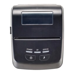 Premier ITP-80 Portable BT Inalámbrico y alámbrico Térmica directa Impresora portátil