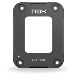 NOX NXHUMMERSHIELDINT soporte de CPU Negro