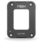 NOX NXHUMMERSHIELDINT soporte de CPU Negro