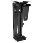 Ewent EW1293 soporte de CPU Soporte para instalación de CPU bajo mesa Negro