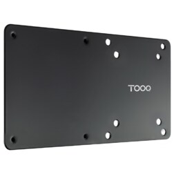 TooQ TCCH0007-B kit de montaje Negro