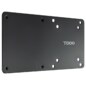 TooQ TCCH0007-B kit de montaje Negro