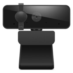 Lenovo Essential FHD Gen2 cámara web 1920 x 1080 Pixeles USB 2.0 Negro